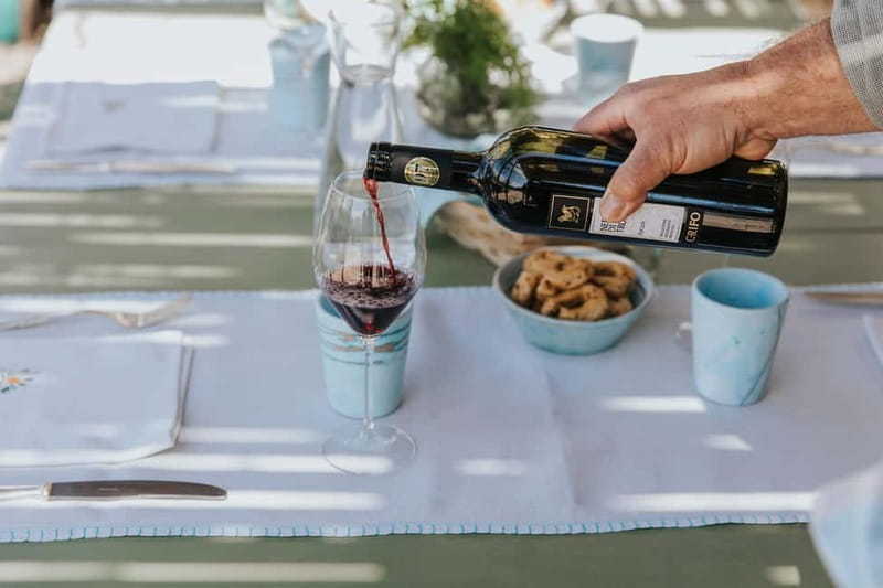 Typical Apulian dinner in the garden of an ancient Trullo - Authentic Apulian Dinner in a Trullo Garden: A Truly Memorable Experience