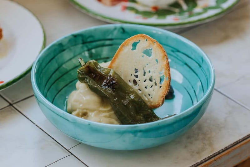 Typical Apulian dinner in the garden of an ancient Trullo - Key Points / Takeaways