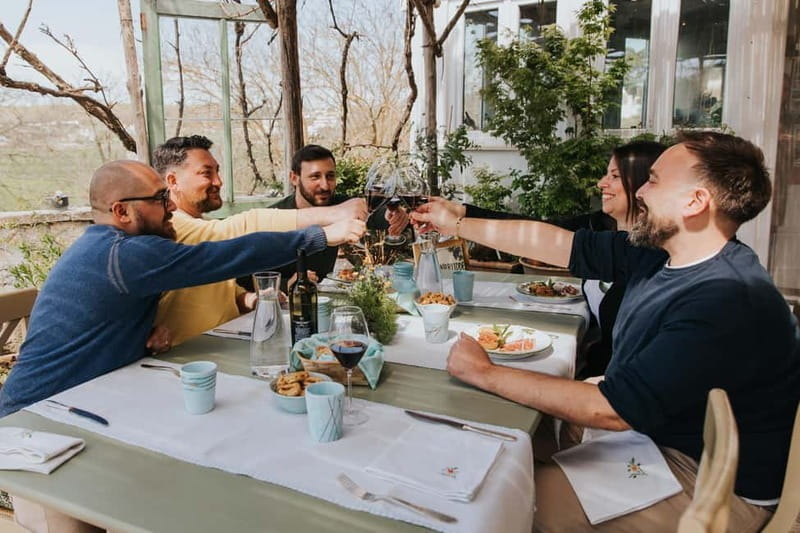 Typical Apulian dinner in the garden of an ancient Trullo - Who Will Love This Experience?