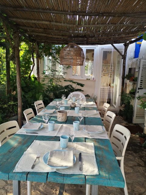 Typical Apulian dinner in the garden of an ancient Trullo - Final Thoughts: An Authentic Slice of Puglia