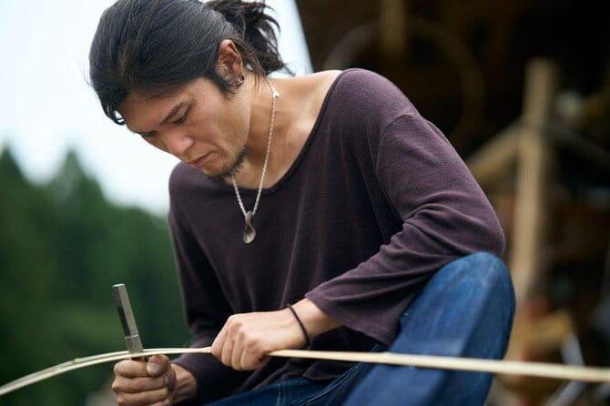 U-Flat Wooden Tubs Workshop in Hokuriku Region - Crafting the U-Flat Wooden Tubs