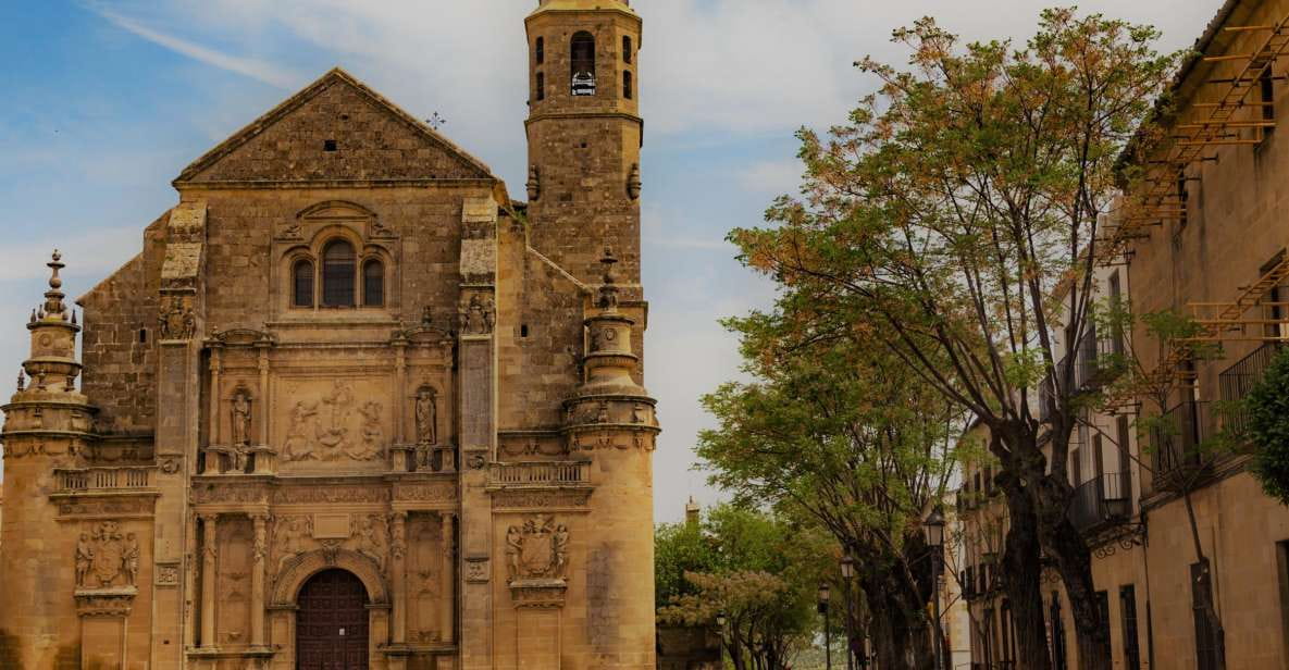 Ubeda and Baeza Combo Tour in Spanish - Key Points