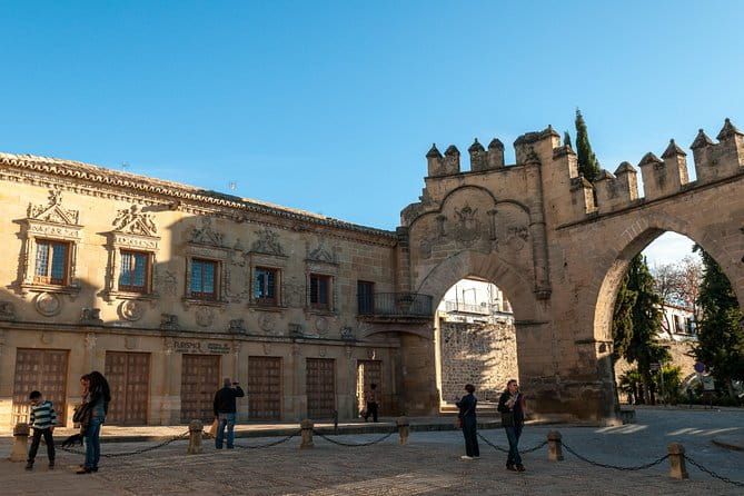 Úbeda and Baeza private tour in a day from Córdoba with tickets. - Key Points / Takeaways