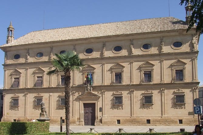 Úbeda and Baeza private tour in a day from Córdoba with tickets. - Exploring Úbeda: A Marvel of Renaissance Architecture