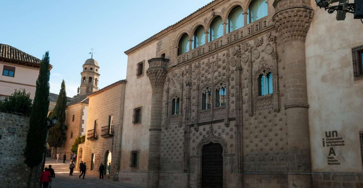 Ubeda and Baeza Private Tour - Renaissance Architecture