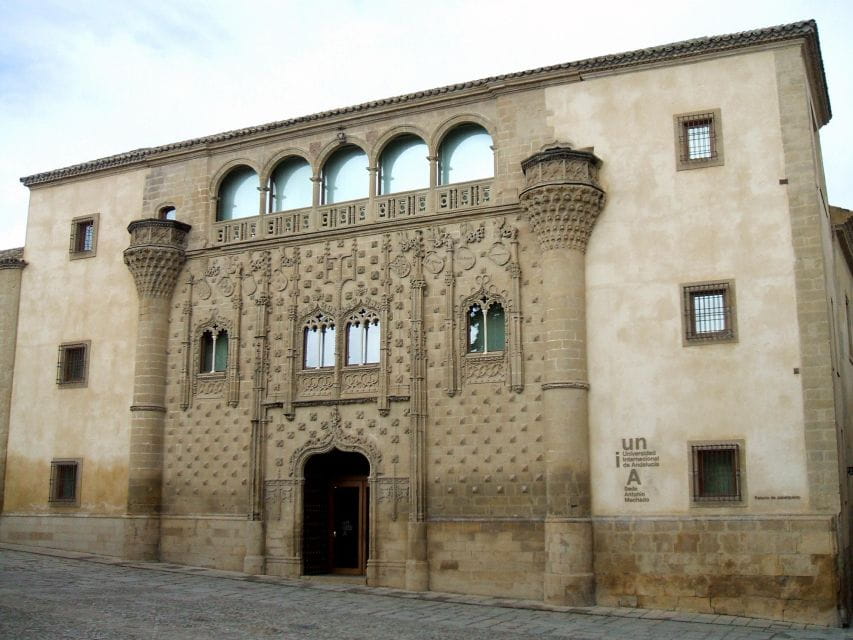 Ubeda and Baeza Private Tour - Things To Know