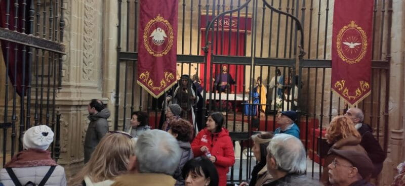 Úbeda and Baeza Tourist Voucher complete with entrance tickets - Key Points / Takeaways