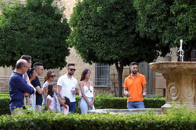 Úbeda-Baeza Historical Tour With Water Synagogue - Visiting Water Synagogue