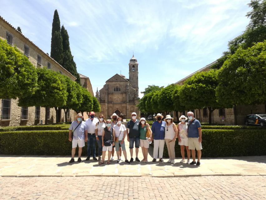 Ubeda: Highlights Walking Tour + Vela De Los Cobos Palace - Highlights of Ubeda