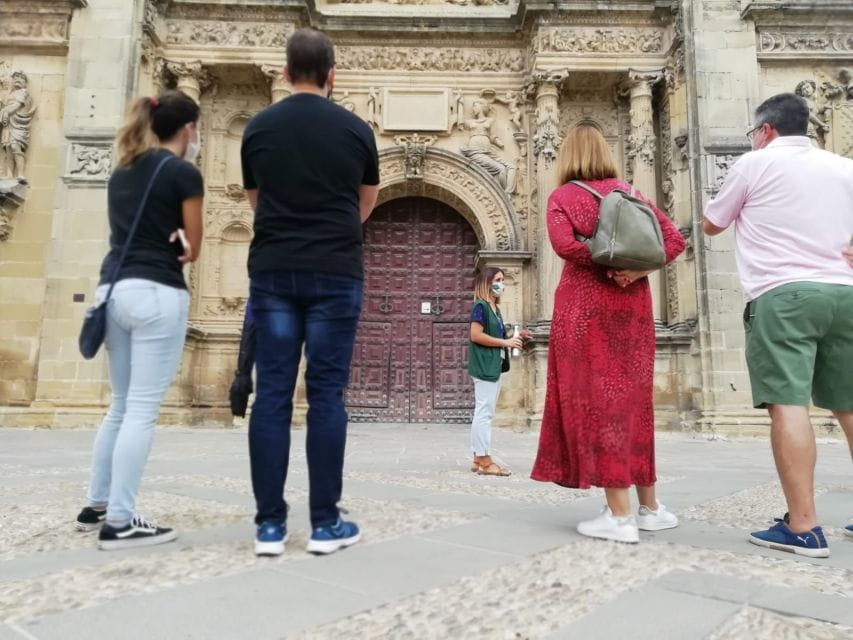 Ubeda: Highlights Walking Tour + Vela De Los Cobos Palace - Customer Feedback and Ratings