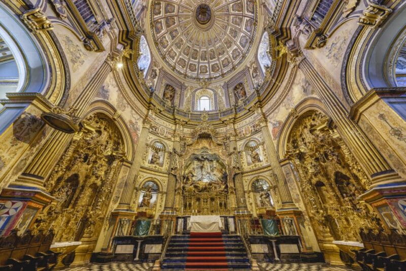 Úbeda: Holy Chapel of the Savior Entry Ticket - Key points / Takeaways