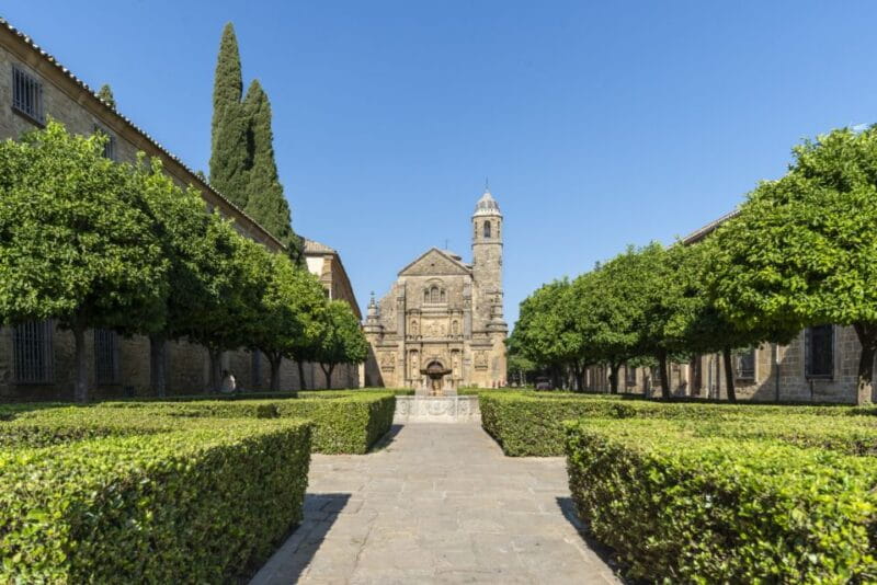 Úbeda: Holy Chapel of the Savior Entry Ticket - Exploring Úbeda’s Holy Chapel of the Savior: A Detailed Report