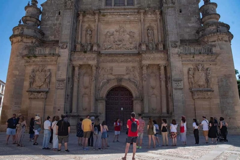 Úbeda Monumental Tour - Exploring Úbeda: A Deep Dive into the Monumental Tour