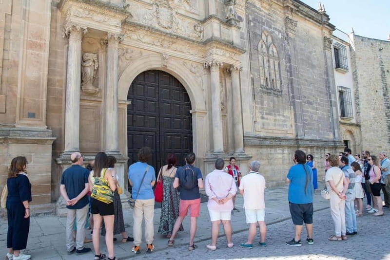 Úbeda Monumental Tour - FAQs