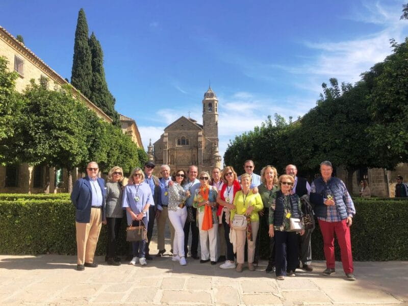 Úbeda: Tour centro histórico Patrimonio Mundial con entradas - Who Will Love This Tour?