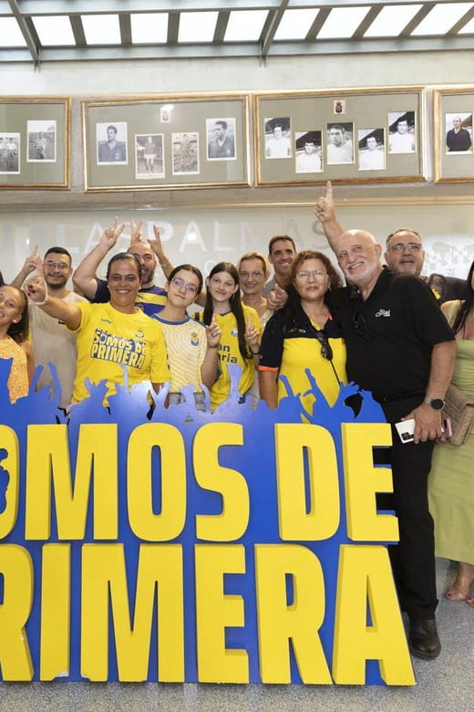 UD Las Palmas Gran Canaria Stadium Guided Tour - Who Will Love This Tour?