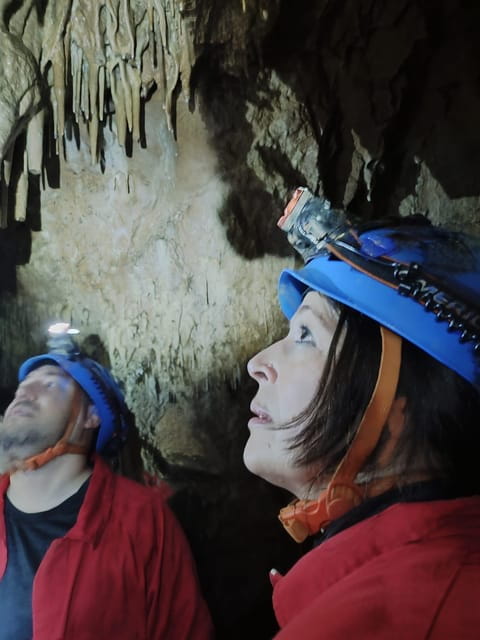 Udias: Guided Tour in a Mine and Access to a Natural Cave. - Historical Context