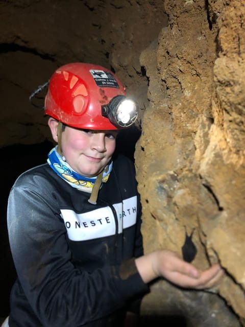 Udias: Guided Tour in a Mine and Access to a Natural Cave. - Booking Information