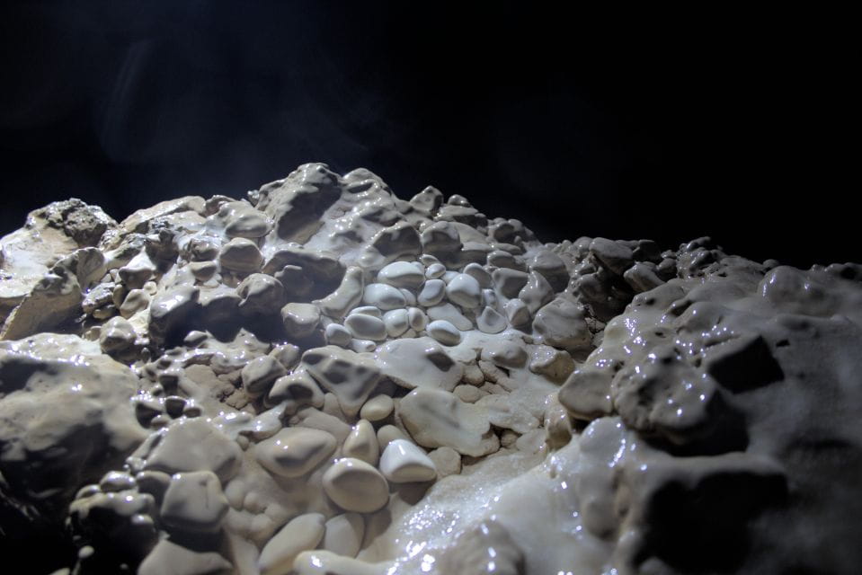 Udias: Mineral and Rock Workshop With Visit to Mine and Cave - Excluded Services