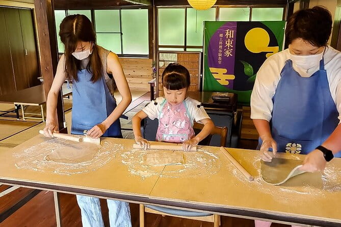 Udon Making Class in Kyoto Countryside - What to Expect During the Class
