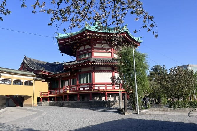 Ueno and Yanaka Culture Art Walking Tour in Old Tokyo - Visit Iconic Museums and Art Galleries