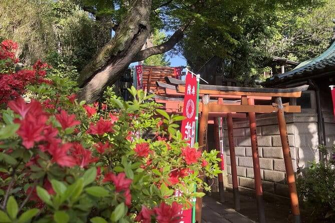 Ueno and Yanaka Culture Art Walking Tour in Old Tokyo - Experience Traditional Japanese Culture