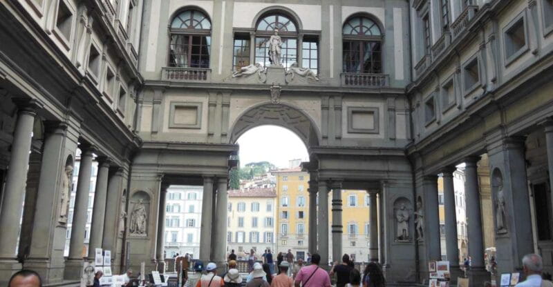 Uffizi and Accademia: Independent Visit with Audio Guide - Exploring Florence’s Art Gems at Your Own Pace