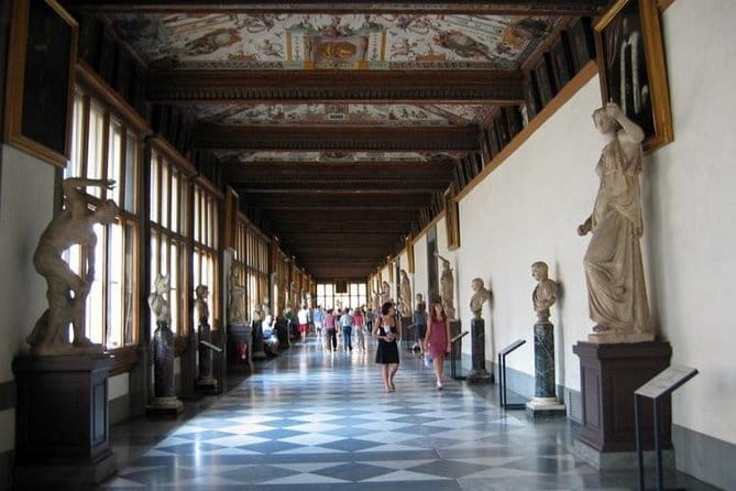 Uffizi Exclusive Semi-Private Tour, Top-Rated Guide, Max 6 Pax - Practical Aspects and Value