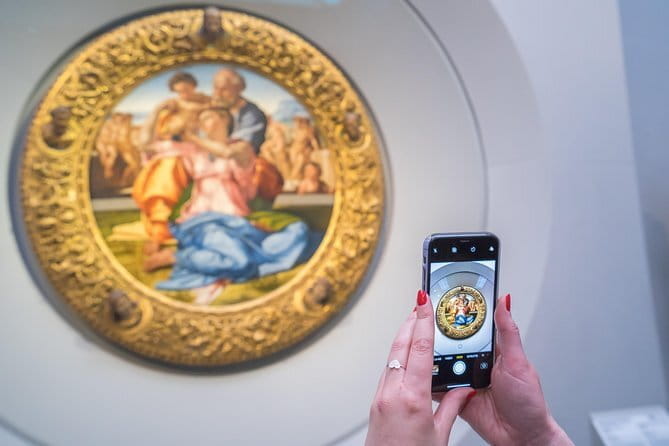 Uffizi Express Entrance -private tour - A Closer Look at the Uffizi Express Private Tour in Florence
