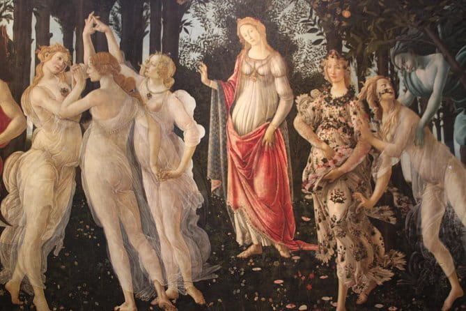 Uffizi Express Entrance -private tour - Who Should Book This Tour?