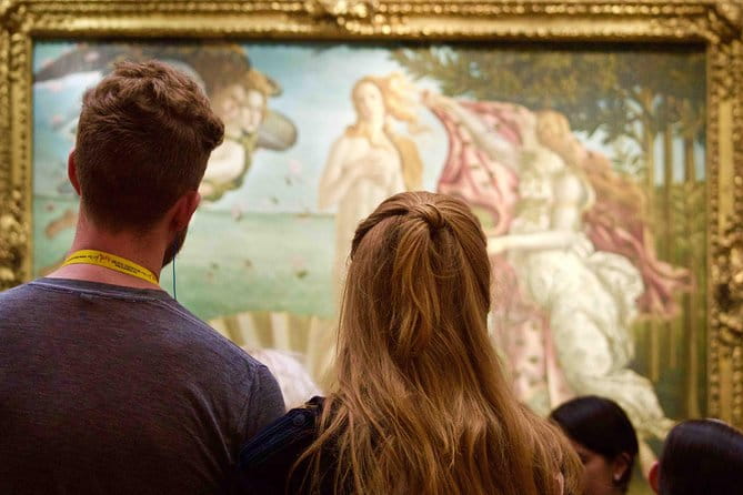 Uffizi Galleries Florence - Incredible Private Tour - The Sum Up
