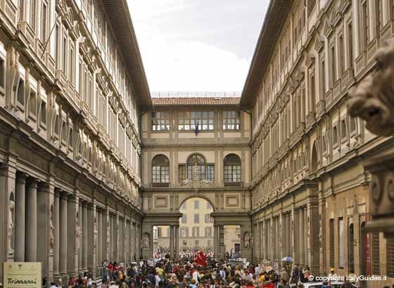 Uffizi Gallery: Guided Tour with Skip-the-Line Entry - Entering The Uffizi: A Prized Look at Florence’s Artistic Treasure