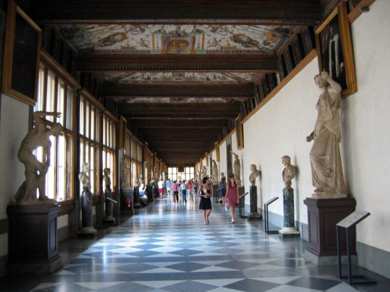 Uffizi Gallery: Guided Tour with Skip-the-Line Entry - Practical Details and Logistics