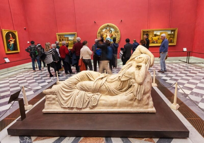 Uffizi Gallery: Guided Tour with Skip-the-Line Ticket - Key points / Takeaways