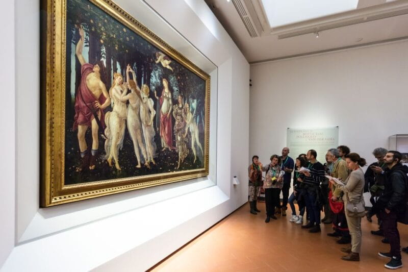 Uffizi Gallery: Guided Tour with Skip-the-Line Ticket - The Guides: Knowledgeable and Engaging