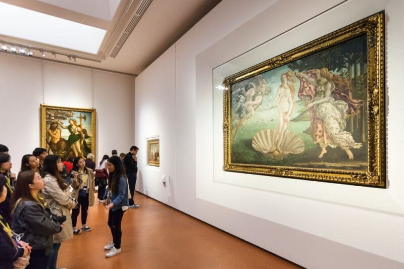 Uffizi Gallery: Guided Tour with Skip-the-Line Ticket - Who Will Love This Tour?