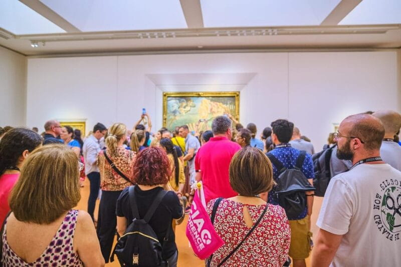 Uffizi Gallery private tour with skip the line tickets - Key Points / Takeaways