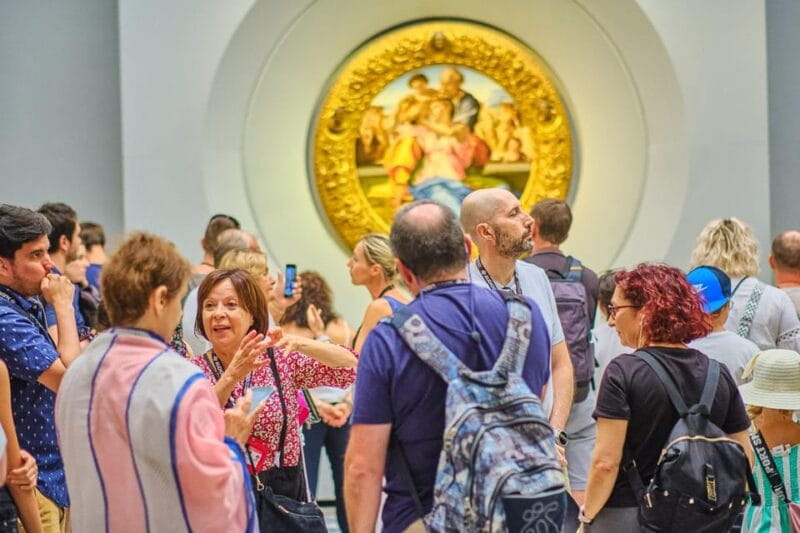 Uffizi Gallery private tour with skip the line tickets - An In-Depth Look at the Uffizi Tour Experience