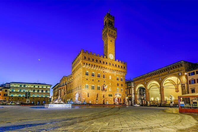 Uffizi Gallery: Self-guided App Visit & Optional Accademia Museum - Frequently Asked Questions