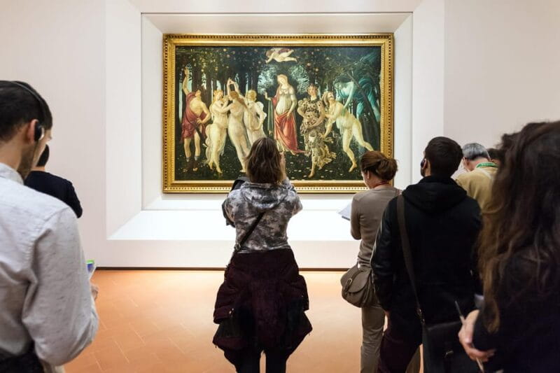 Uffizi Gallery Skip-the-Line Entry with Audio Guide - Why this skip-the-line ticket makes a difference