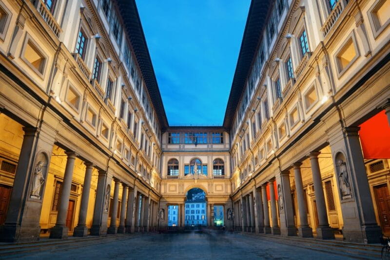 Uffizi Gallery Skip-the-Line Entry with Audio Guide - Who this experience suits best
