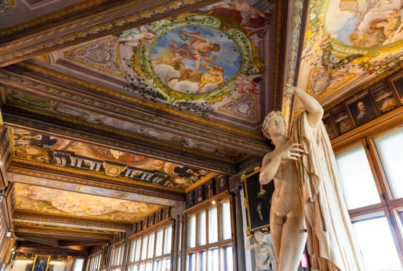 Uffizi Gallery Skip-the-Line Entry with Audio Guide - Practical tips for your visit