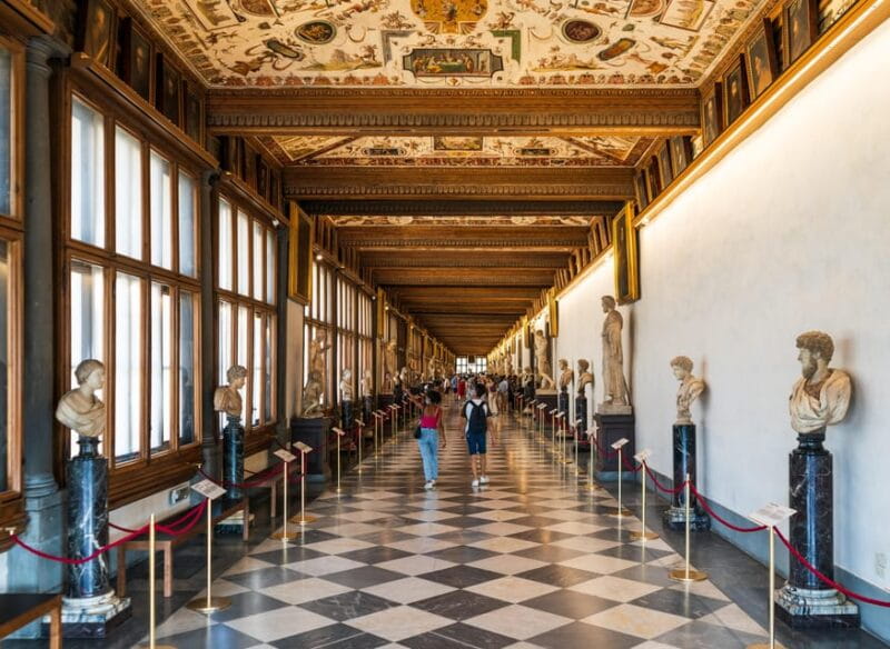 Uffizi Gallery Skip-the-Line Entry with Audio Guide - Who should consider this experience