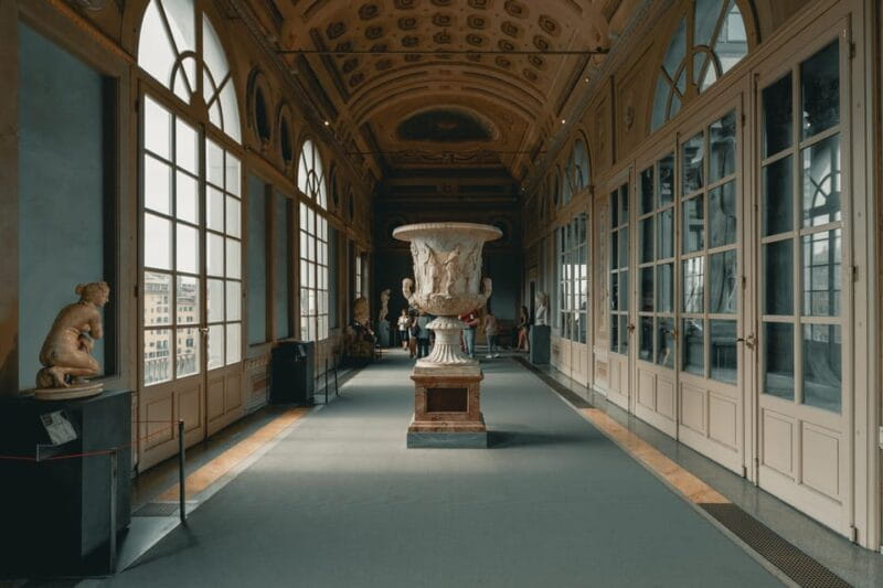 Uffizi Gallery skip-the-line ticket & self-guided visit APP - Key Points / Takeaways