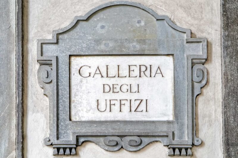 Uffizi Gallery: Small Group Tour - The Unique Value of a Small Group Experience
