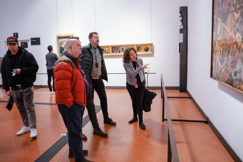 Uffizi Gallery Timed Entry Ticket with Skip-the-Line Access - Who Will Love This Tour?