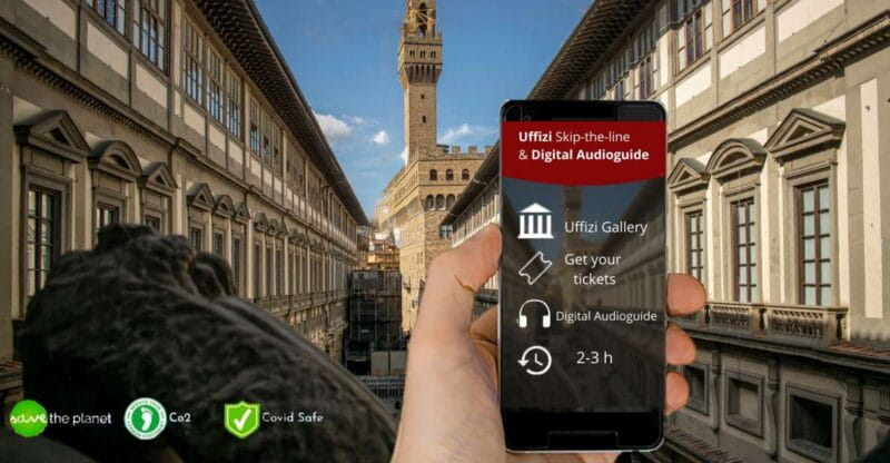 Uffizi Skip-the-Line Entry Ticket and Digital Audio Guide - Who This Experience Is Best For