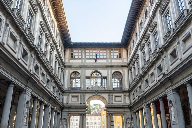 Uffizi Skip the Line Guided Tour - Key points / Takeaways