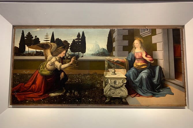 Uffizi Skip the Line Guided Tour - Entering the Uffizi: The first impression