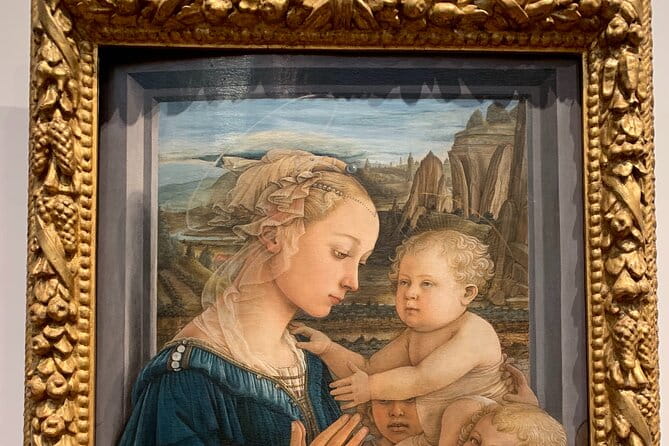 Uffizi Skip the Line Guided Tour - The Highlights: Botticelli, Michelangelo, and More